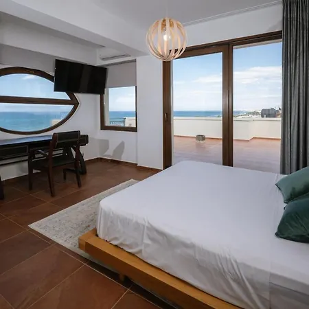 Mare With Amazing Sea View Lejlighed *