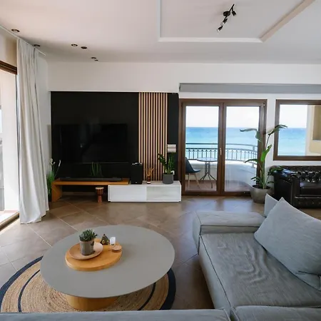 Apartment Mare With Amazing Sea View