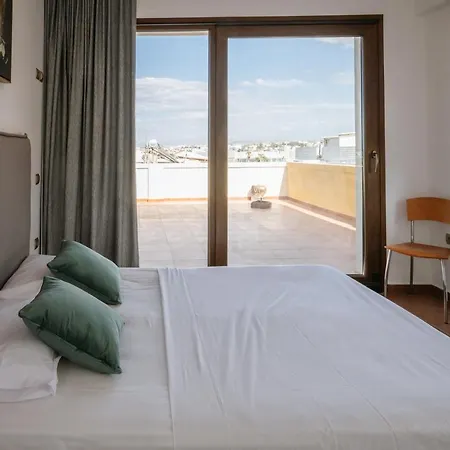 Apartment Mare With Amazing Sea View Gazi