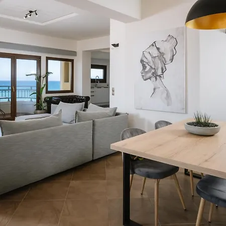 Mare With Amazing Sea View Gazi