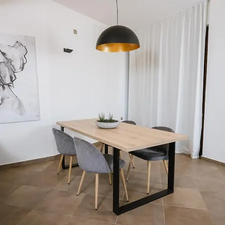 Apartment Mare With Amazing Sea View