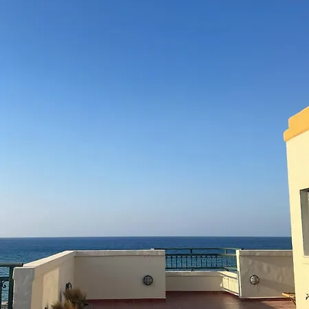 Apartment Mare With Amazing Sea View *